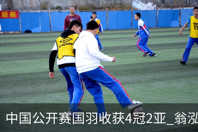 中国公开赛国羽收获4冠2亚 翁泓阳李罗组合首夺冠